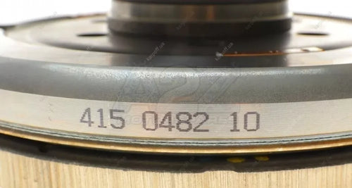 AUDI A6 C7 S4 S5 2.7td 3.0TD DUAL MASS FLYWHEEL 0B2105266C 0B3105266 0B4105266G