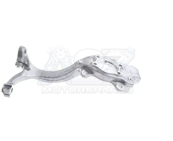 AUDI A6 KNUCKLE STEERING HUB BEARING CARRIER FRONT RIGHT 04 11 4F0407254H