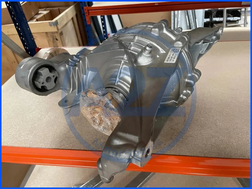 AUDI Q7 Q8 4M VW Touareg III 7P5 7P6 REAR AXLE DIFF DIFFERENTIAL 0G2500043B 0D2500043C 0G2-500-043-B G2500043B