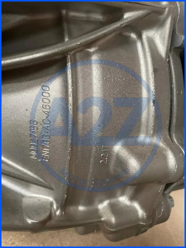 AUDI Q7 Q8 4M VW Touareg III 7P5 7P6 REAR AXLE DIFF DIFFERENTIAL 0G2500043B 0D2500043C 0G2-500-043-B G2500043B