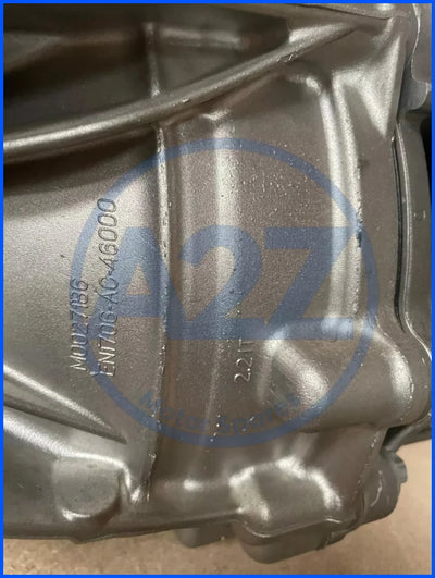 AUDI Q7 Q8 4M VW Touareg III 7P5 7P6 REAR AXLE DIFF DIFFERENTIAL 0G2500043B 0D2500043C 0G2-500-043-B G2500043B