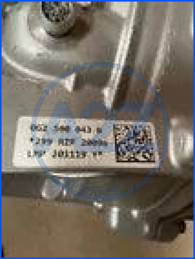 AUDI Q7 Q8 4M VW Touareg III 7P5 7P6 REAR AXLE DIFF DIFFERENTIAL 0G2500043B 0D2500043C 0G2-500-043-B G2500043B