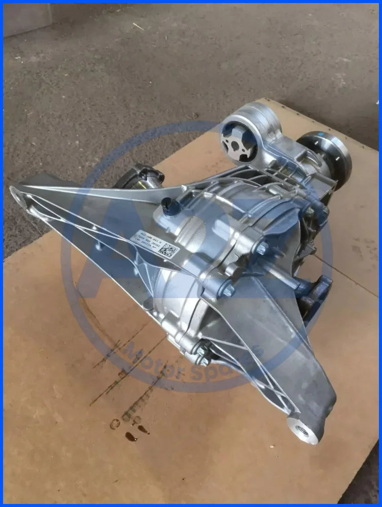 AUDI Q7 Q8 4M VW Touareg III 7P5 7P6 REAR AXLE DIFF DIFFERENTIAL 0G2500043B 0D2500043C 0G2-500-043-B G2500043B
