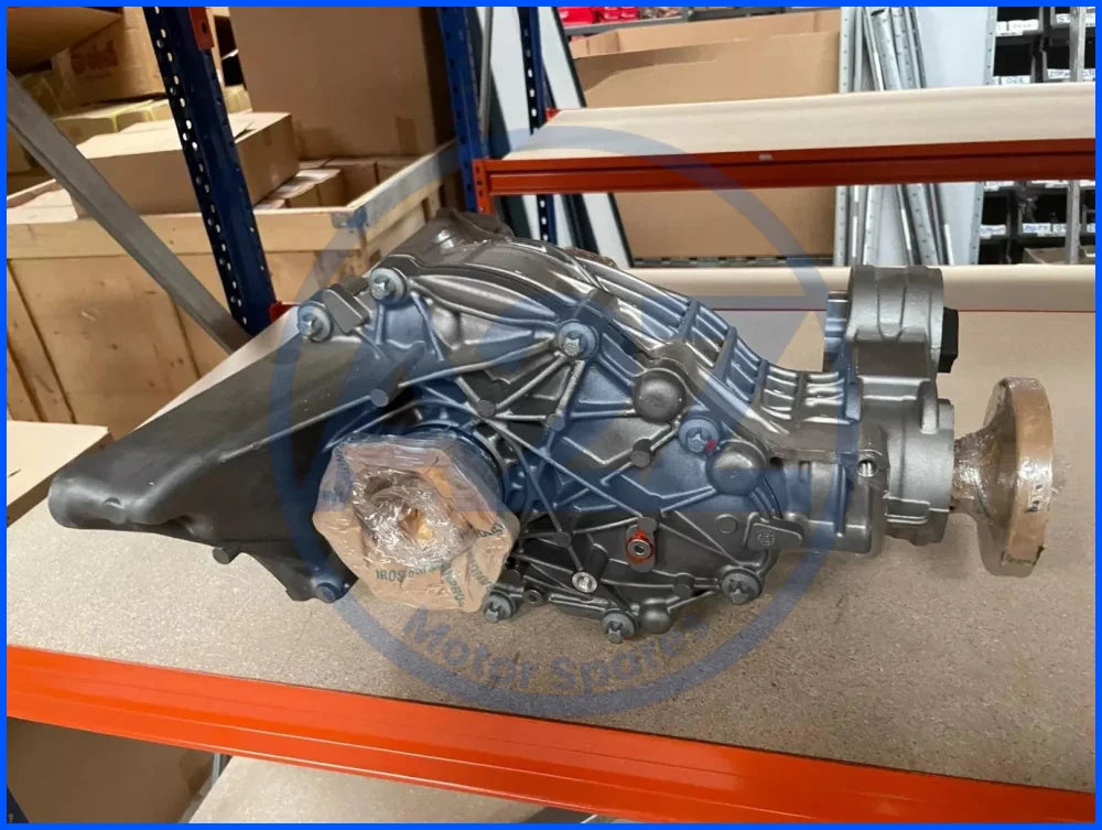 AUDI Q7 Q8 4M VW Touareg III 7P5 7P6 REAR AXLE DIFF DIFFERENTIAL 0G2500043B 0D2500043C 0G2-500-043-B G2500043B