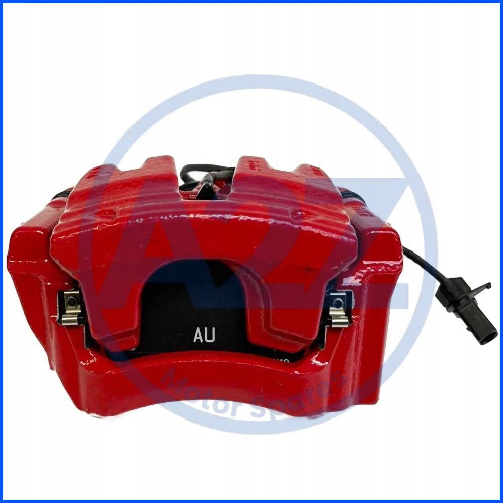 AUDI Q7 Q8 SQ8 E-TRON NS LH REAR ELECTRIC BRAKE CALIPER 4M0615405C 350MM DISC