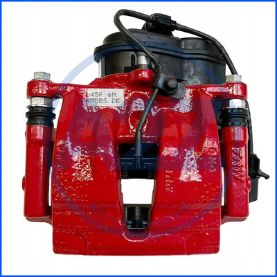 AUDI Q7 Q8 SQ8 E-TRON NS LH REAR ELECTRIC BRAKE CALIPER 4M0615405C 350MM DISC