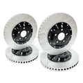 Audi R8 (2007 2015) Performance TY 2 Piece Front & Rear Brake discs
