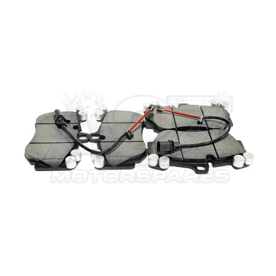 AUDI RS4 B7 (2006 2008) 380mm Carbon Ceramic Brake Pads