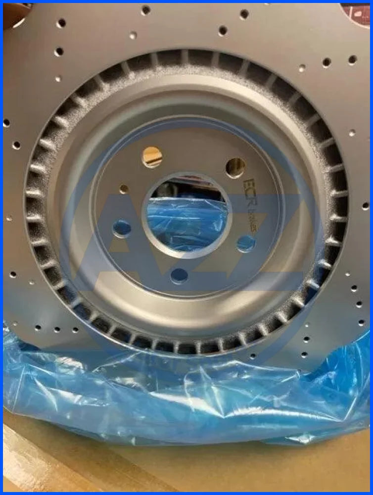 AUDI RS6 AVANT QUATTRO 2013-2019 PERFORMANCE BRAKE DISC FRONT REAR FULL SET