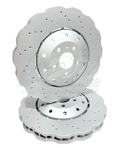 AUDI RS6/RS7 Front Brake Disc Set 4G0615301AH