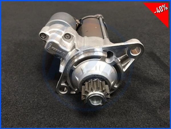 AUDI SEAT VW GOLF R / GTI 2.0 STARTER MOTOR 02E911024B 02E911024D 02E911024M