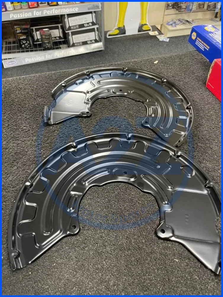 AUDI TT 8J TDI TFSi PERFORMANCE BIG BRAKE UPGRADE CONVERSION KIT FRONT REAR KIT