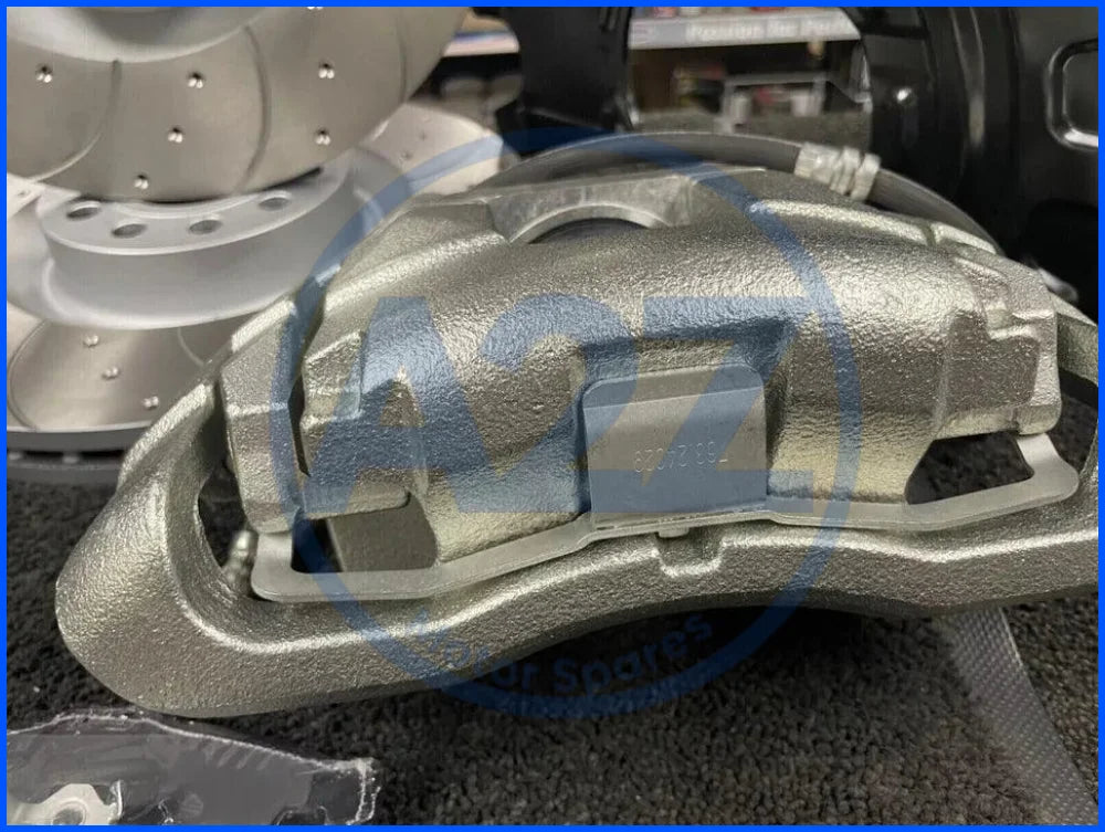 AUDI TT 8J TDI TFSi PERFORMANCE BIG BRAKE UPGRADE CONVERSION KIT FRONT REAR KIT
