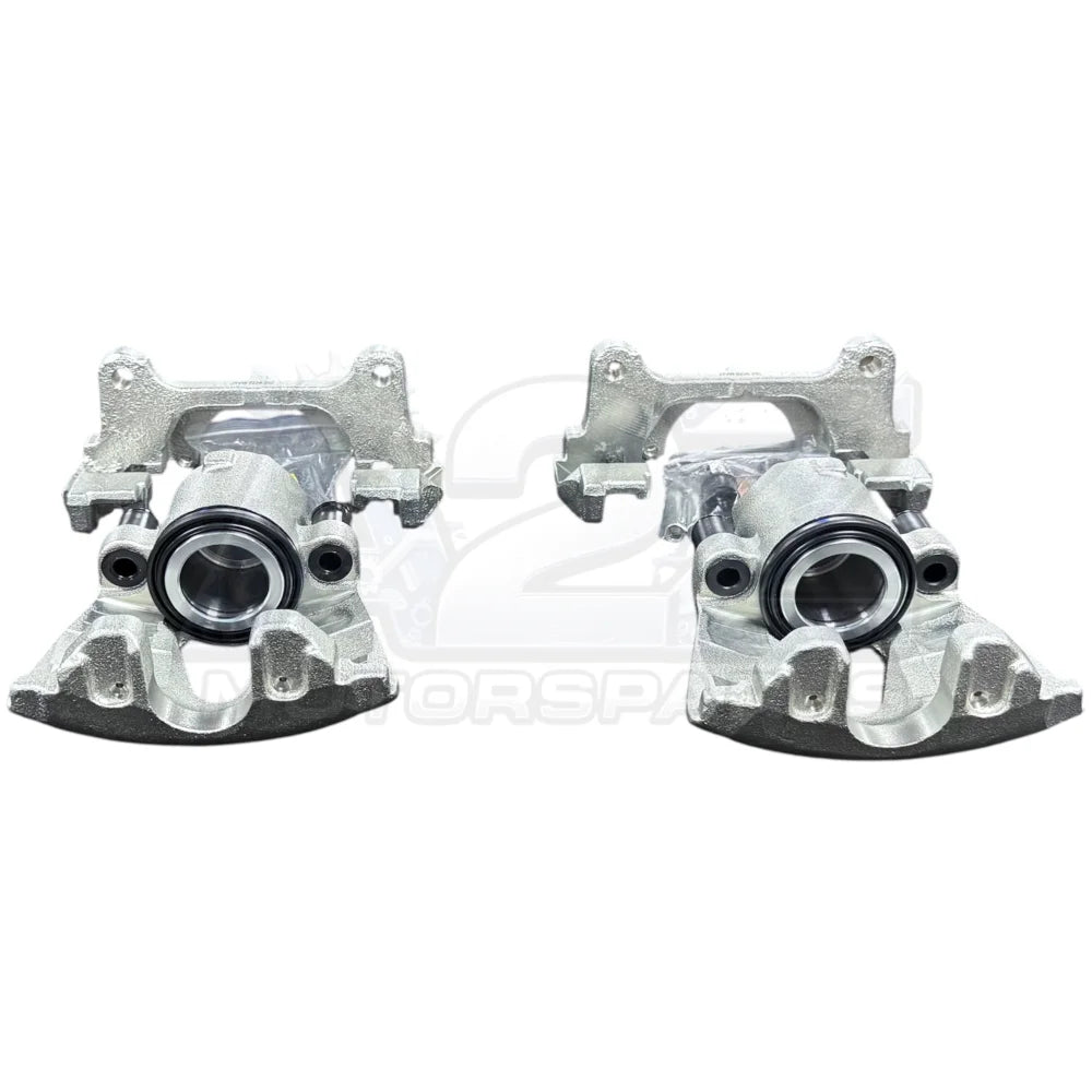 AUDI TT MK1 BIG BRAKE DISC UPGRADE CALIPER CONVERSION KIT 288 312MM BRAIDE HOSE