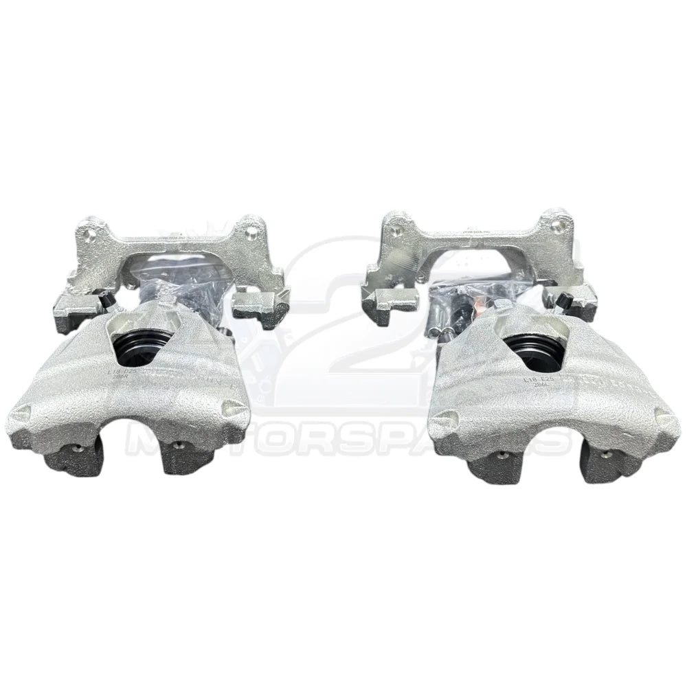 AUDI TT MK1 BIG BRAKE DISC UPGRADE CALIPER CONVERSION KIT 288 312MM BRAIDE HOSE