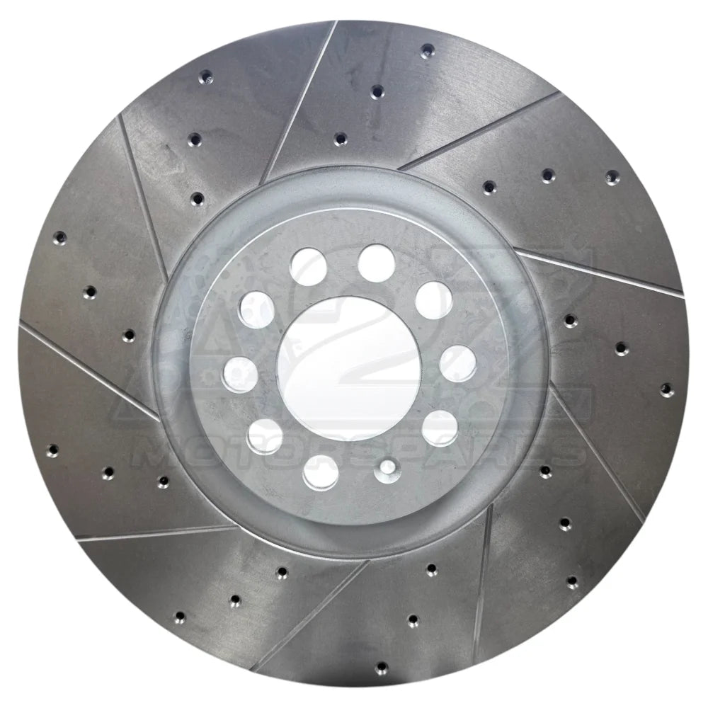 AUDI TT MK1 BIG BRAKE DISC UPGRADE CALIPER CONVERSION KIT 288 312MM BRAIDE HOSE