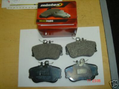FOR MERCEDES A CLASS A140 160 A170 MINTEX  BRAKE PADS