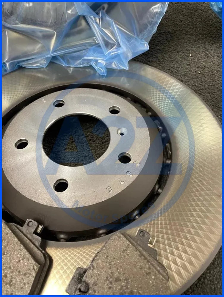 BENTLEY BENTAYGA BRAKE DISC FRONT REAR BRAKE DISC BRAKE PADS SENSORS 4M0615601N