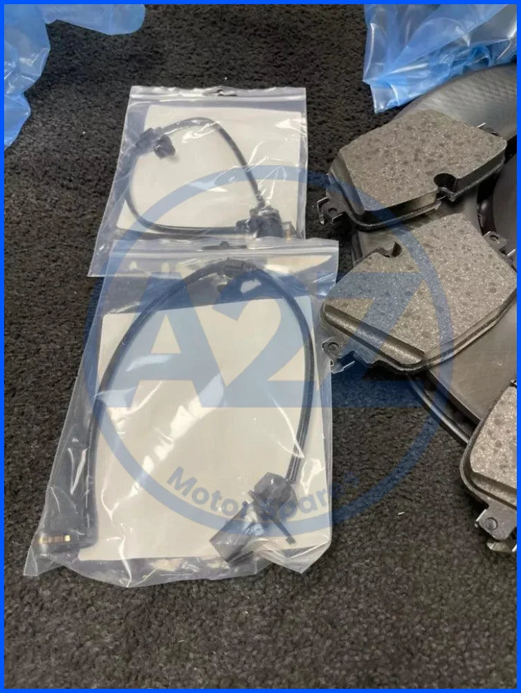 BENTLEY BENTAYGA BRAKE DISC FRONT REAR BRAKE DISC BRAKE PADS SENSORS 4M0615601N