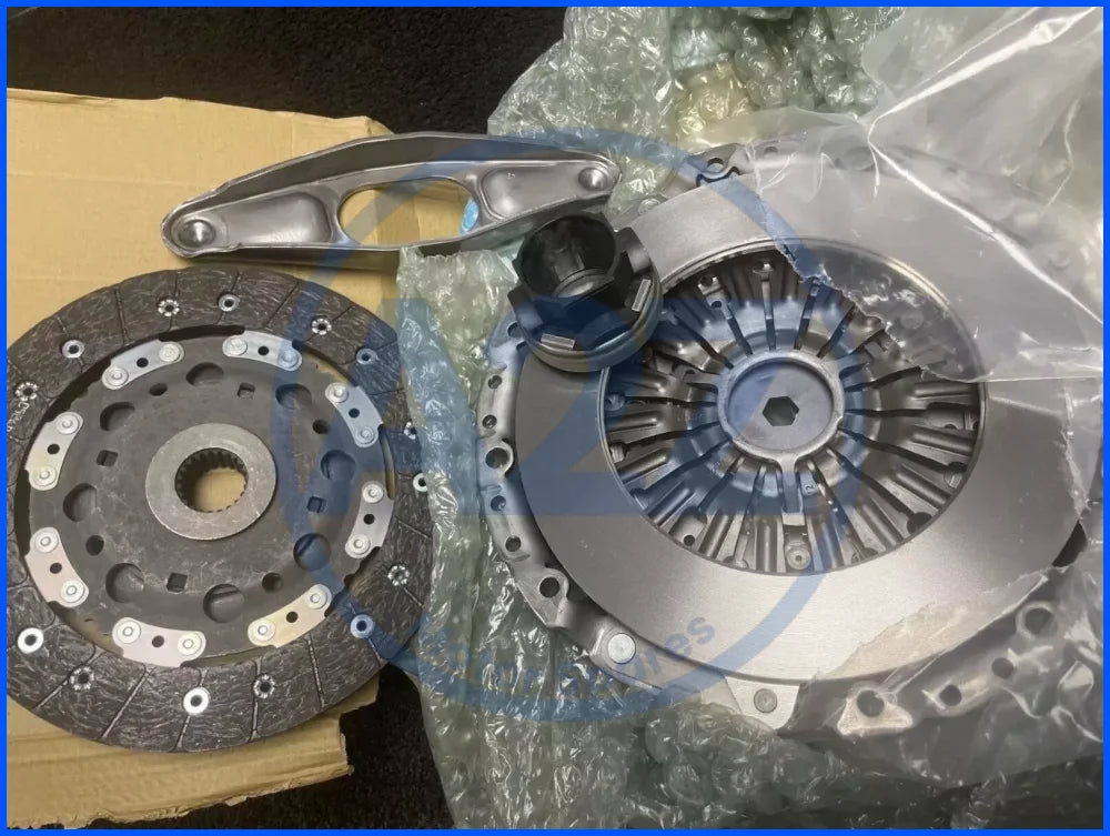 BMW 1 SERIES 116D F20 114BHP 2012-2016 DUAL MASS FLYWHEEL CLUTCH KIT NEW