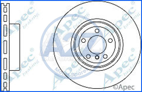 BMW 435D 435i F36 DRILLED GROOVED BRAKE DISC EBC BRAKE PAD FRONT SET