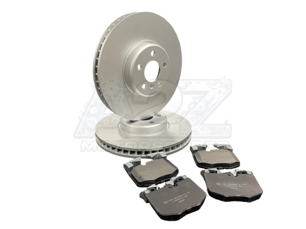 8 SERIES 840D XDRIVE (MK2 (G14)) FRONT BRAKE DISCS FRONT BRAKE PADS