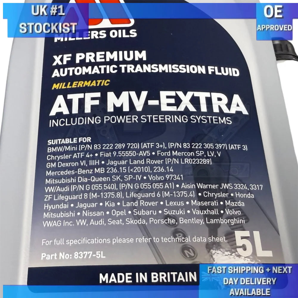 BMW 8HP 8SPEED ZF TRANSMISSION GEARBOX SUMP PAN FILTER OIL SERVICE KIT