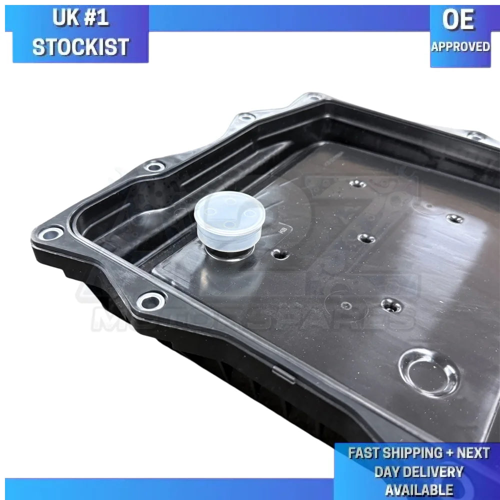 BMW 8HP 8SPEED ZF TRANSMISSION GEARBOX SUMP PAN FILTER OIL SERVICE KIT