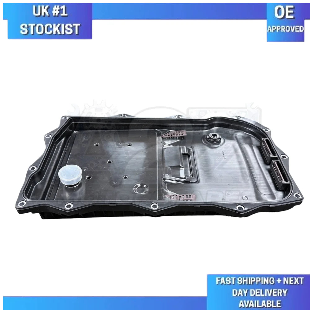 BMW 8HP 8SPEED ZF TRANSMISSION GEARBOX SUMP PAN FILTER OIL SERVICE KIT