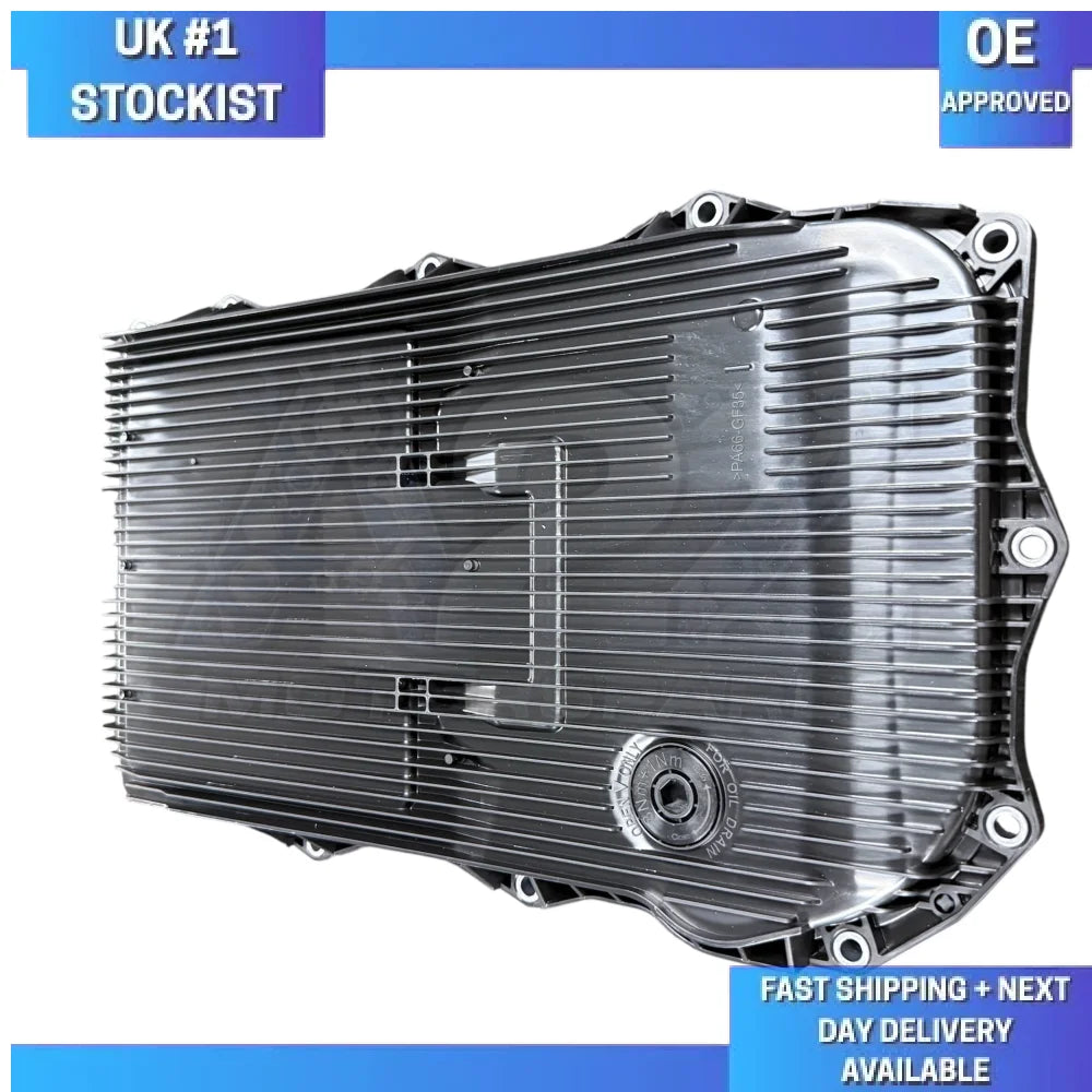 BMW 8HP 8SPEED ZF TRANSMISSION GEARBOX SUMP PAN FILTER OIL SERVICE KIT