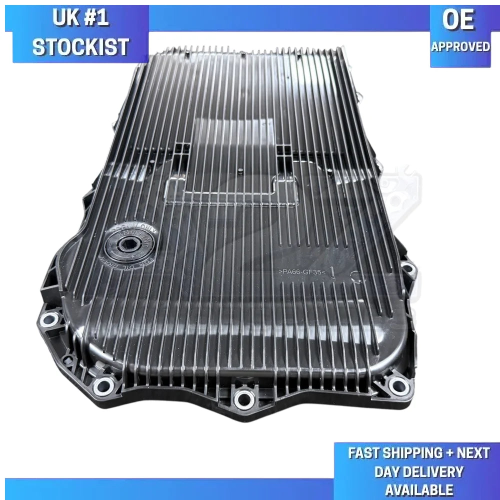 BMW 8HP 8SPEED ZF TRANSMISSION GEARBOX SUMP PAN FILTER OIL SERVICE KIT