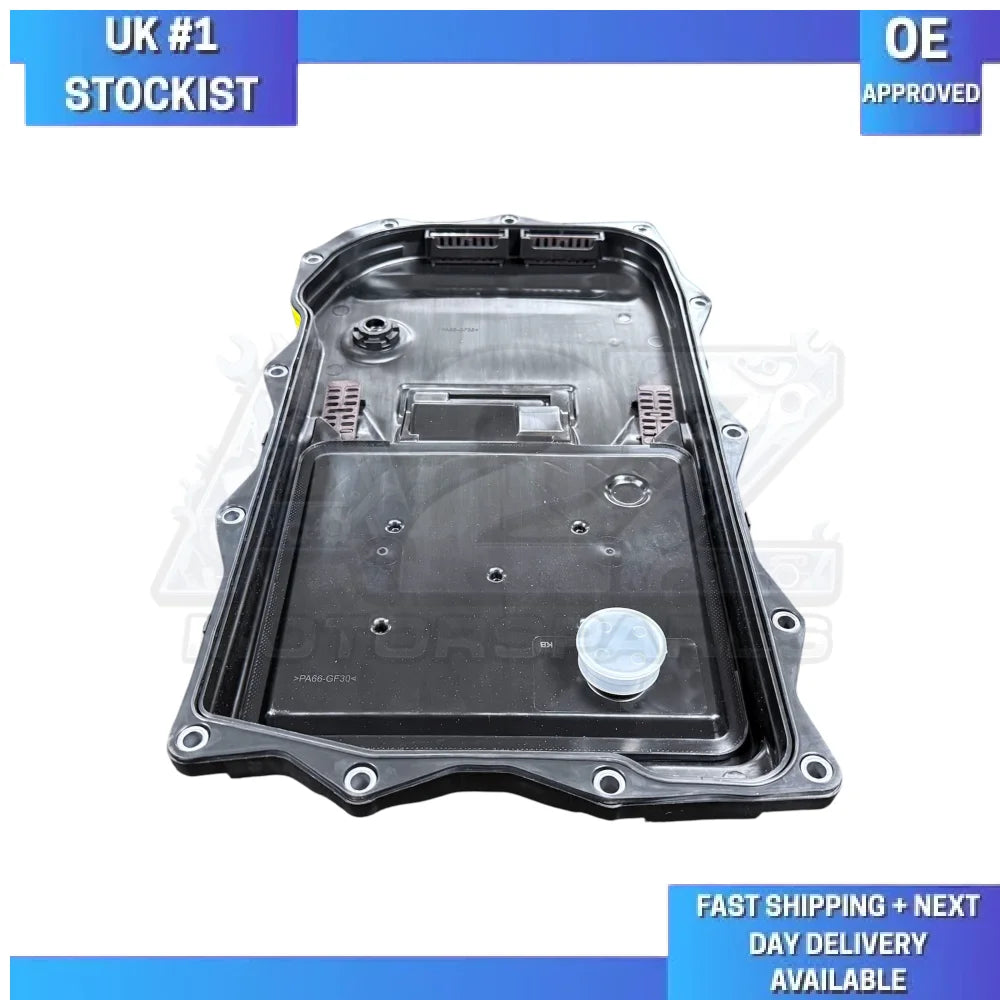 BMW 8HP 8SPEED ZF TRANSMISSION GEARBOX SUMP PAN FILTER OIL SERVICE KIT