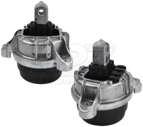 BMW Engine Mount Mounting (Pair) | 5 Series 6 Series 7 Series | OEM Quality