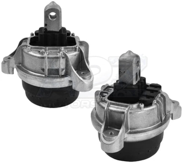 BMW Engine Mount Mounting (Pair) | 5 Series 6 Series 7 Series | OEM Quality