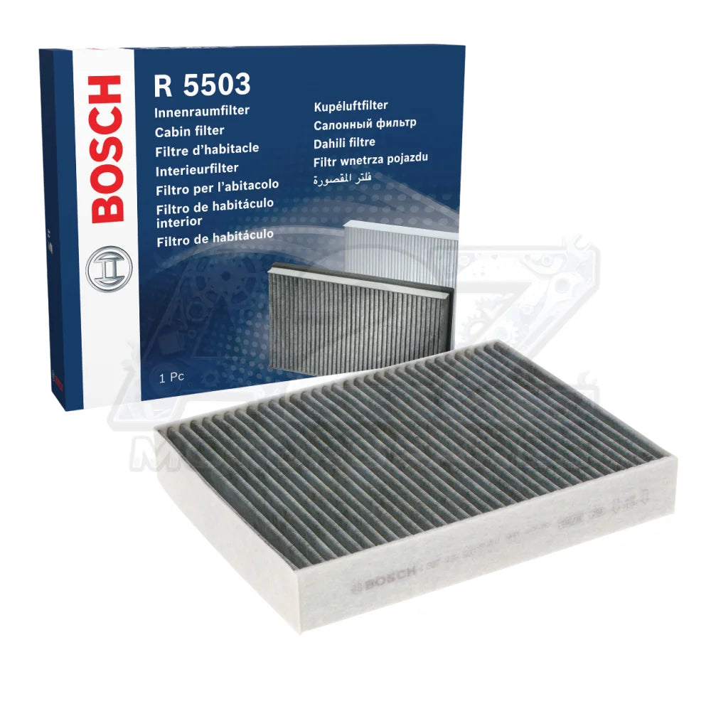 BMW M2 (F87) / M3 (F80) / M4 (F82/F83) S55 Engine Service Kit – Bosch Filters & 7L Motul 8100 X Cess 5W 40 Service Kit