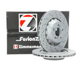 BMW M2 M3 M4 (2014 2021) OEM ZIMMERMANN FRONT BRAKE DISCS