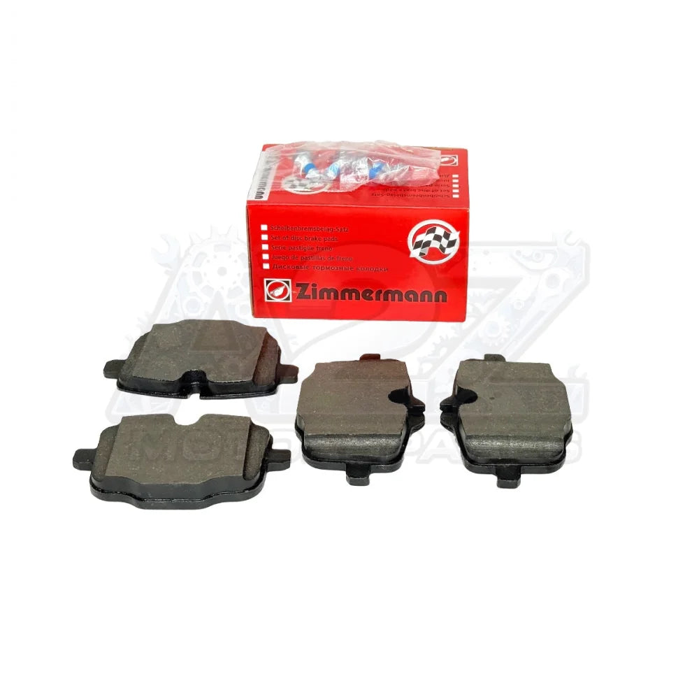 BMW M3 G80 (2021) ZIMMERMANN FRONT REAR BRAKE DISC