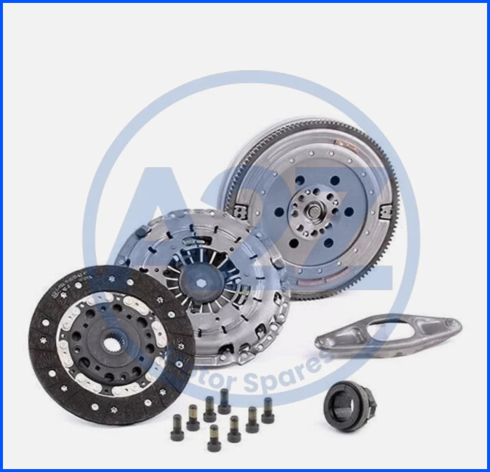 BMW X1 320D E90 E91 E92 E93 520D E61 MSPORT DUAL MASS FLYWHEEL CLUTCH KIT LUK