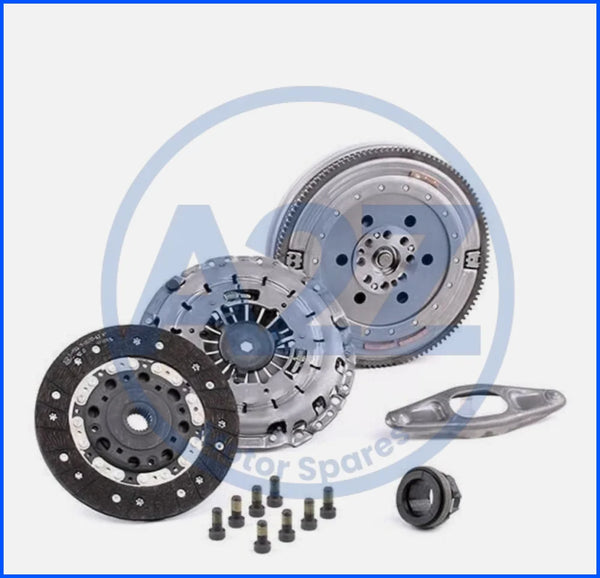 BMW X1 320D E90 E91 E92 E93 520D E61 MSPORT DUAL MASS FLYWHEEL CLUTCH KIT LUK