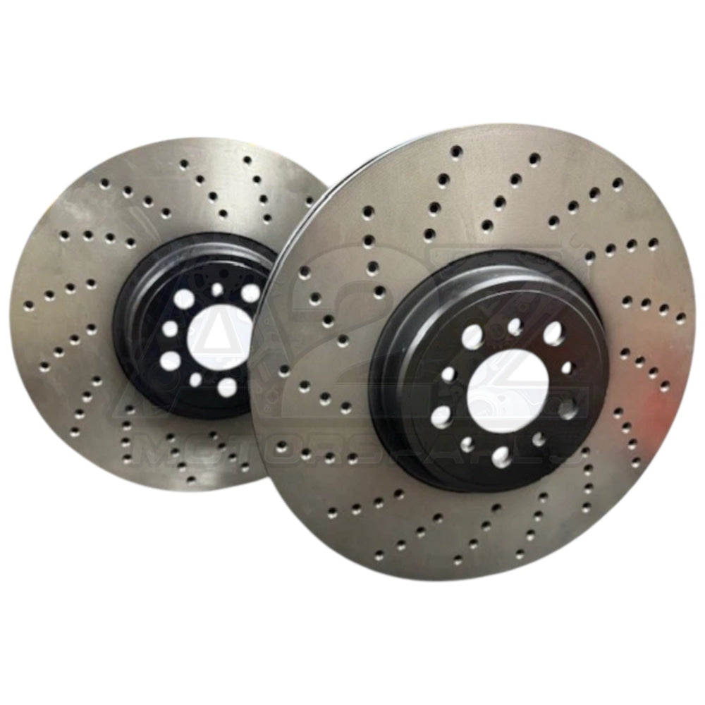 BMW X3M F97 X4M F98 PERFORMANCE BRAKE DISC PADS WIRES 395mm FRONT