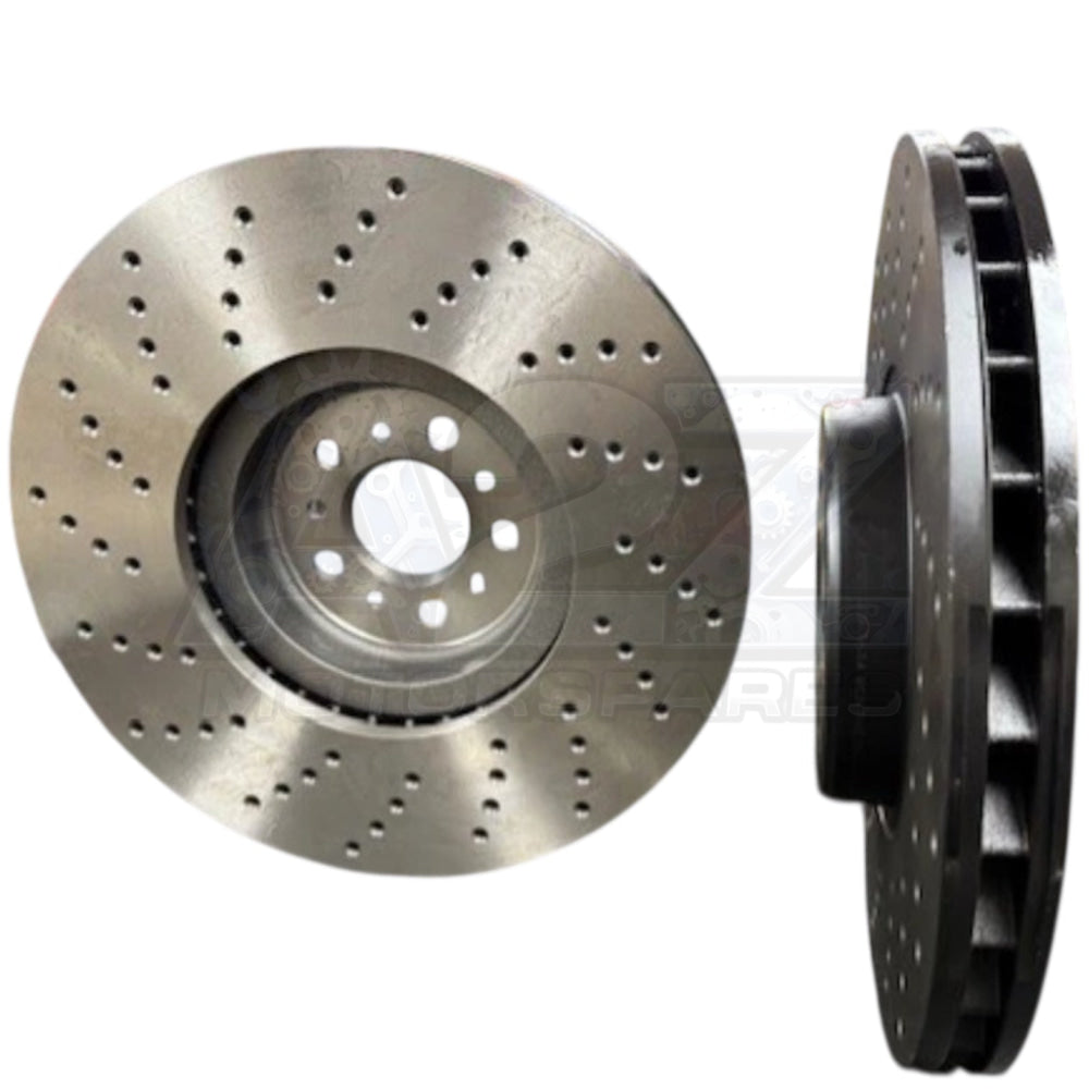 BMW X3M F97 X4M F98 PERFORMANCE BRAKE DISC PADS WIRES 395mm FRONT