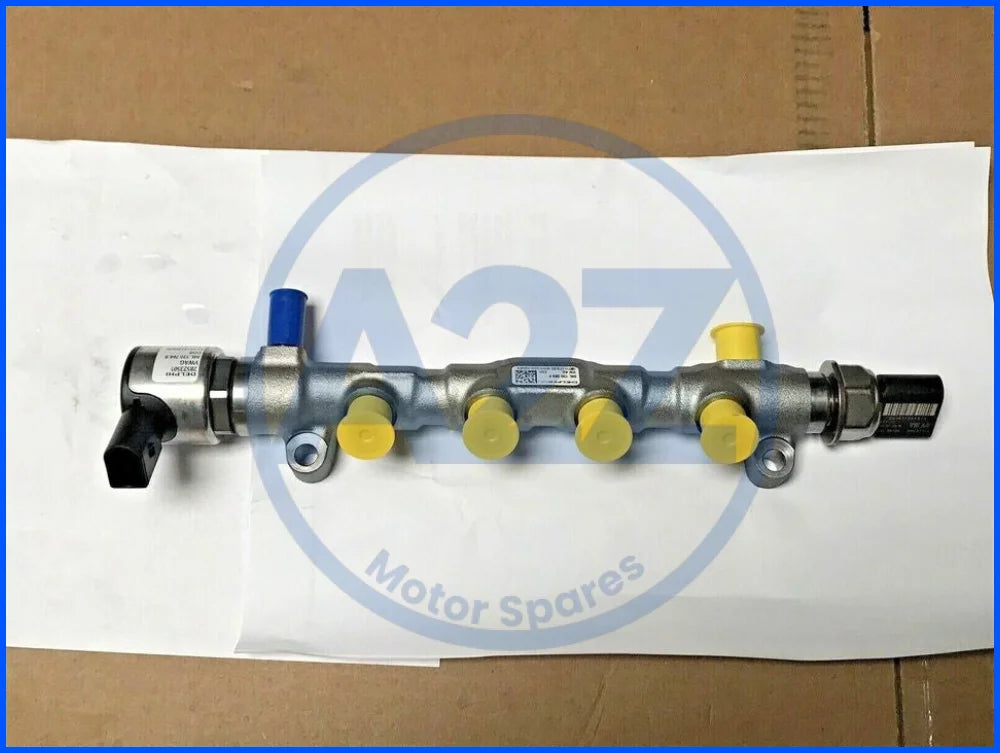 BRAND NEW FUEL RAIL PRESSURE RELIEF VALVE SENSOR AMAROK YETI SUPERB ROOMSTER
