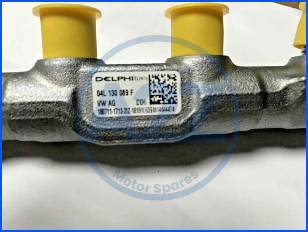 BRAND NEW FUEL RAIL PRESSURE RELIEF VALVE SENSOR AMAROK YETI SUPERB ROOMSTER