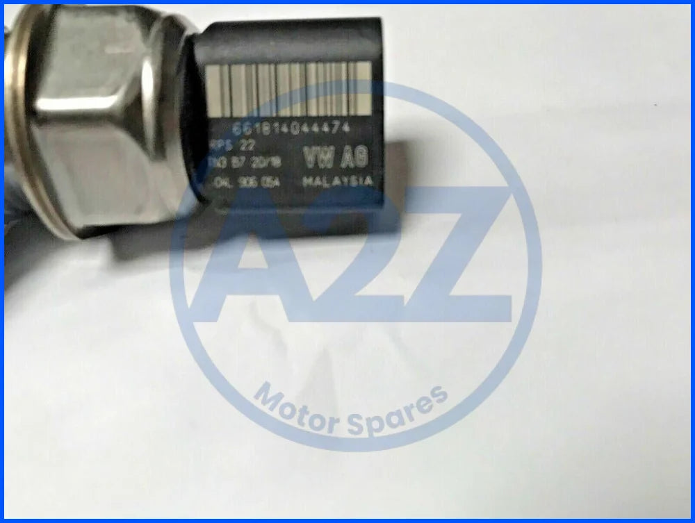 BRAND NEW FUEL RAIL PRESSURE RELIEF VALVE SENSOR AMAROK YETI SUPERB ROOMSTER