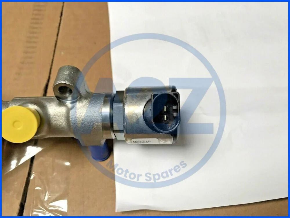 BRAND NEW FUEL RAIL PRESSURE RELIEF VALVE SENSOR AMAROK YETI SUPERB ROOMSTER