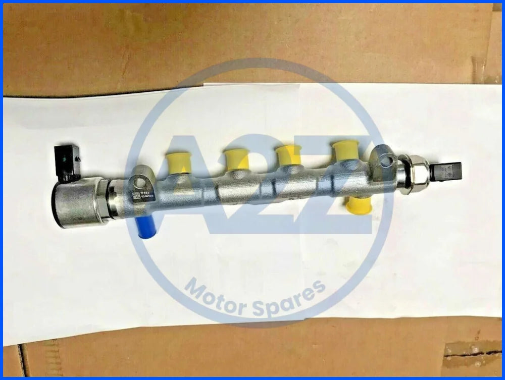 BRAND NEW FUEL RAIL PRESSURE RELIEF VALVE SENSOR AMAROK YETI SUPERB ROOMSTER