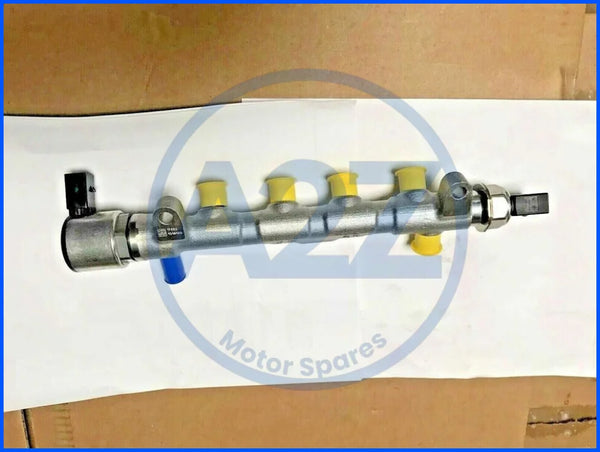 BRAND NEW FUEL RAIL PRESSURE RELIEF VALVE SENSOR AMAROK YETI SUPERB ROOMSTER