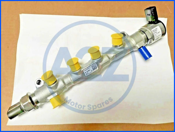 BRAND NEW FUEL RAIL PRESSURE RELIEF VALVE SENSOR AMAROK YETI SUPERB ROOMSTER