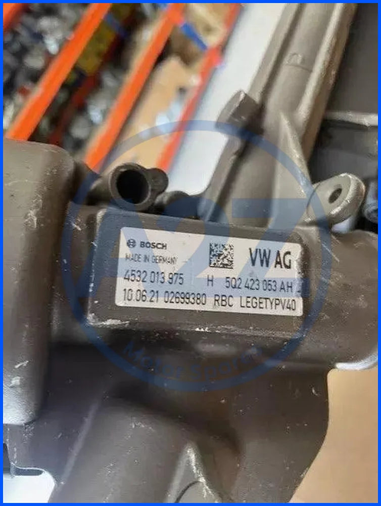 BRAND NEW GENUINE ARTEON OCTAVIA SUPERB ELECTRIC POWER STEERING RACK MOTOR ECU