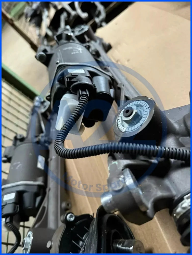 BRAND NEW GENUINE GOLF MK7 7.5 GTD GTi TSi  ELECTRIC POWER STEERING RACK MOTOR ECU